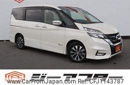 nissan serena 2017 -NISSAN--Serena DAA-GFC27--GFC27-069341---NISSAN--Serena DAA-GFC27--GFC27-069341-