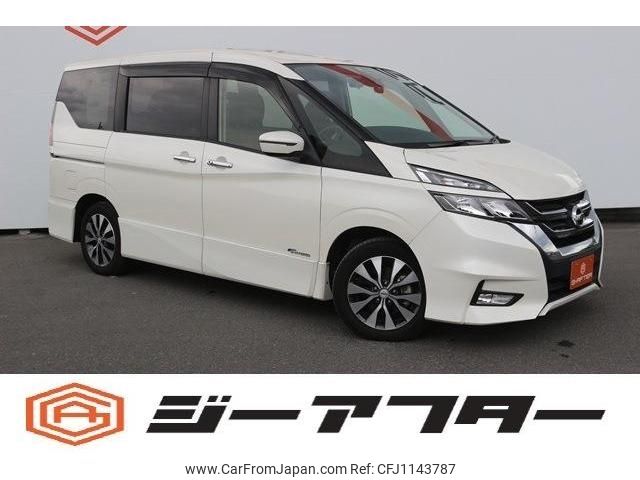 nissan serena 2017 -NISSAN--Serena DAA-GFC27--GFC27-069341---NISSAN--Serena DAA-GFC27--GFC27-069341- image 1