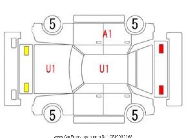 nissan x-trail 2016 -NISSAN--X-Trail DBA-NT32--NT32-546628---NISSAN--X-Trail DBA-NT32--NT32-546628- image 2