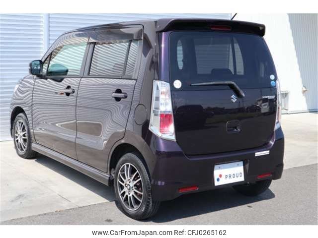 suzuki wagon-r 2010 -SUZUKI 【熊谷 999ｱ9999】--Wagon R CBA-MH23S--MH23S-839693---SUZUKI 【熊谷 999ｱ9999】--Wagon R CBA-MH23S--MH23S-839693- image 2