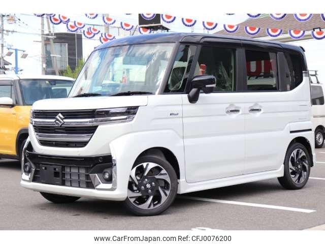 suzuki spacia 2023 -SUZUKI 【大阪 582】--Spacia 4AA-MK54S--MK54S-101211---SUZUKI 【大阪 582】--Spacia 4AA-MK54S--MK54S-101211- image 1