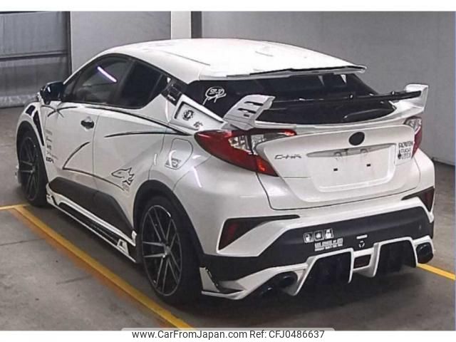 toyota c-hr 2021 quick_quick_3BA-NGX50_NGX50-2040070 image 2