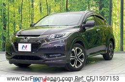 honda vezel 2016 CFJ1507153