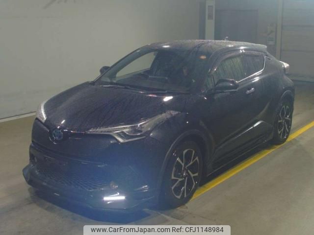 toyota c-hr 2018 quick_quick_DBA-NGX50_NGX50-2025763 image 1