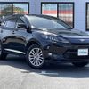 toyota harrier 2016 -TOYOTA--Harrier DBA-ZSU60W--ZSU60-0090127---TOYOTA--Harrier DBA-ZSU60W--ZSU60-0090127- image 1