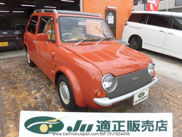 nissan pao 1990 CFJ1834458 image 1
