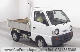 suzuki carry-truck 1993 CFJ1565388