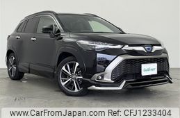 toyota corolla-cross 2022 -TOYOTA--Corolla Cross 6AA-ZVG11--ZVG11-1036590---TOYOTA--Corolla Cross 6AA-ZVG11--ZVG11-1036590-