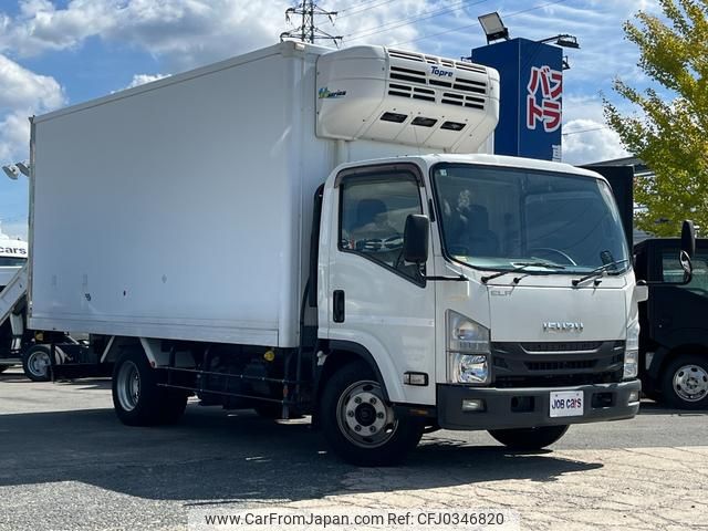 isuzu elf-truck 2017 GOO_NET_EXCHANGE_0701949A30241019W001 image 2