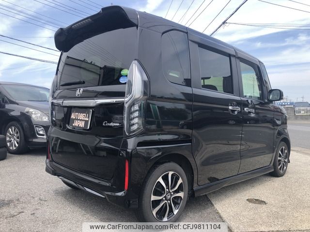 honda n-box 2019 -HONDA--N BOX 6BA-JF3--JF3-1400444---HONDA--N BOX 6BA-JF3--JF3-1400444- image 2