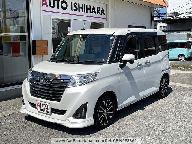 toyota roomy 2017 -TOYOTA--Roomy DBA-M900A--M900A-0082661---TOYOTA--Roomy DBA-M900A--M900A-0082661- image 2