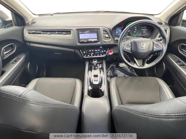 honda vezel 2019 CFJ1672116 image 2
