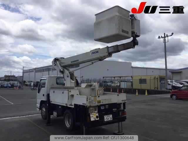 isuzu elf-truck 2008 -ISUZU 【三重 800ｾ5436】--Elf NKR85AN-7007730---ISUZU 【三重 800ｾ5436】--Elf NKR85AN-7007730- image 2