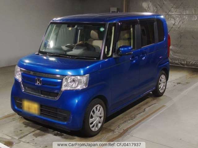 honda n-box 2020 -HONDA 【奈良 581ｶ8835】--N BOX 6BA-JF3--JF3-1466790---HONDA 【奈良 581ｶ8835】--N BOX 6BA-JF3--JF3-1466790- image 1