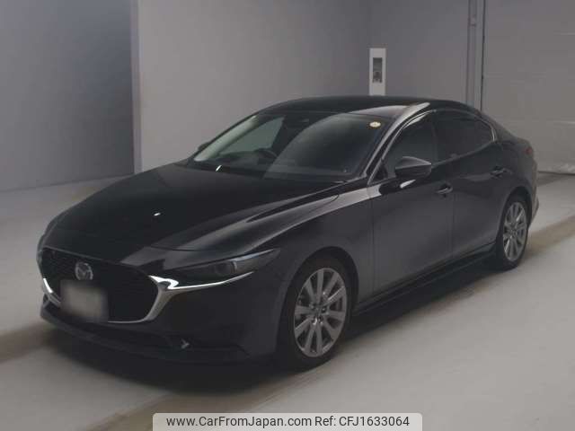 mazda mazda3 2021 CFJ1633064 image 1