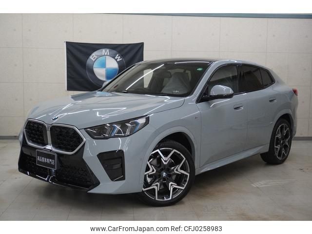 bmw x2 2024 -BMW 【大宮 303ｿ5478】--BMW X2 42GM20--05000492---BMW 【大宮 303ｿ5478】--BMW X2 42GM20--05000492- image 1