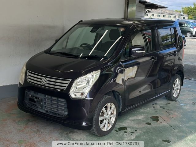 suzuki wagon-r 2014 CFJ1780737 image 1