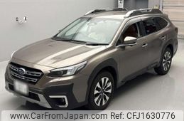 subaru outback 2024 CFJ1630776