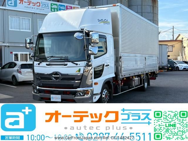 hino ranger 2019 GOO_NET_EXCHANGE_0404111A30250728W001 image 1