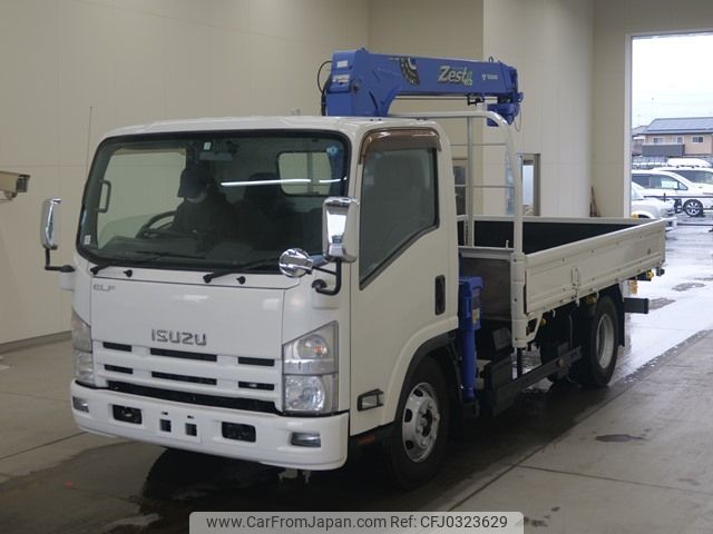 isuzu elf-truck 2012 -ISUZU--Elf NPR85YN-7001029---ISUZU--Elf NPR85YN-7001029- image 1