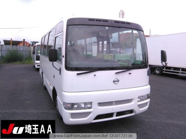 nissan civilian-bus 2015 -NISSAN--Civilian DVW41--050553---NISSAN--Civilian DVW41--050553- image 1