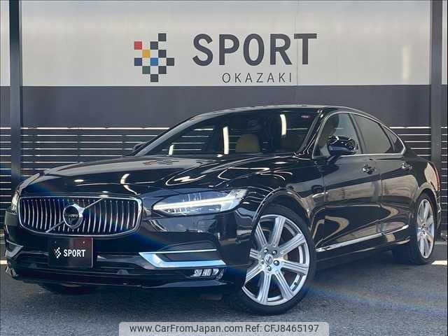 volvo s90 2018 CFJ8465197 image 1