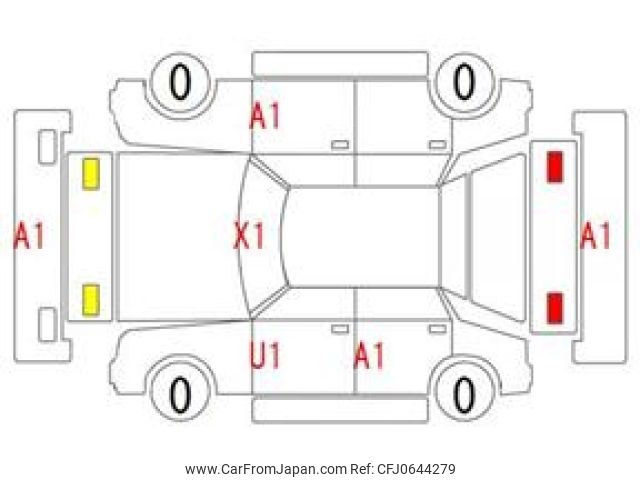 toyota prius 2017 -TOYOTA--Prius DAA-ZVW51--ZVW51-8040789---TOYOTA--Prius DAA-ZVW51--ZVW51-8040789- image 2