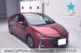 toyota prius-phv 2017 -TOYOTA 【宇都宮 30Mｽ8】--Prius PHV ZVW52-3022017---TOYOTA 【宇都宮 30Mｽ8】--Prius PHV ZVW52-3022017-