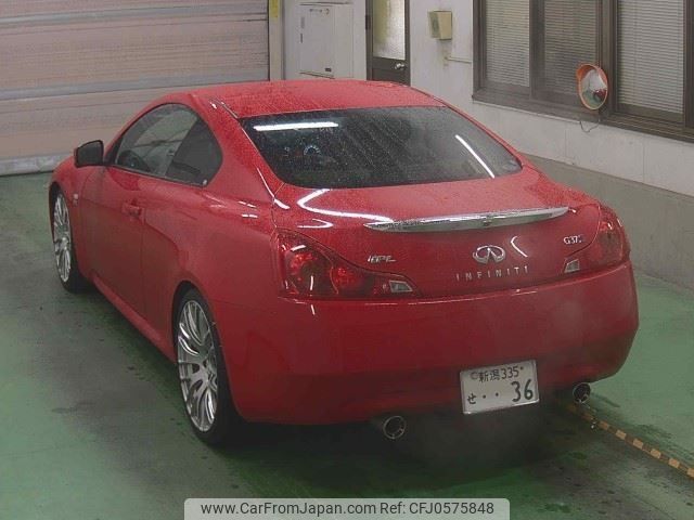 nissan skyline-coupe 2007 -NISSAN 【新潟 335ｾ36】--Skyline Coupe CKV36--401121---NISSAN 【新潟 335ｾ36】--Skyline Coupe CKV36--401121- image 2