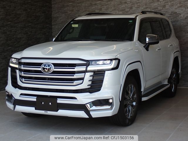 toyota land-cruiser 2024 25412414 image 1