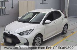 toyota yaris 2020 -TOYOTA--Yaris MXPH10-2011138---TOYOTA--Yaris MXPH10-2011138-