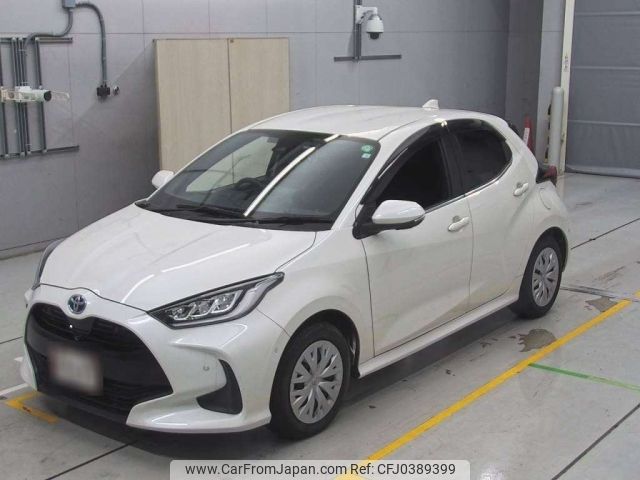 toyota yaris 2020 -TOYOTA--Yaris MXPH10-2011138---TOYOTA--Yaris MXPH10-2011138- image 1