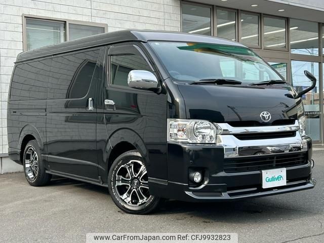 toyota hiace-van 2014 -TOYOTA--Hiace Van CBF-TRH216K*K--TRH216-8005345---TOYOTA--Hiace Van CBF-TRH216K*K--TRH216-8005345- image 1