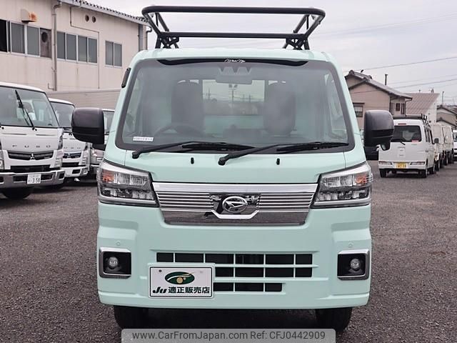 daihatsu hijet-truck 2022 CFJ0442909 image 2