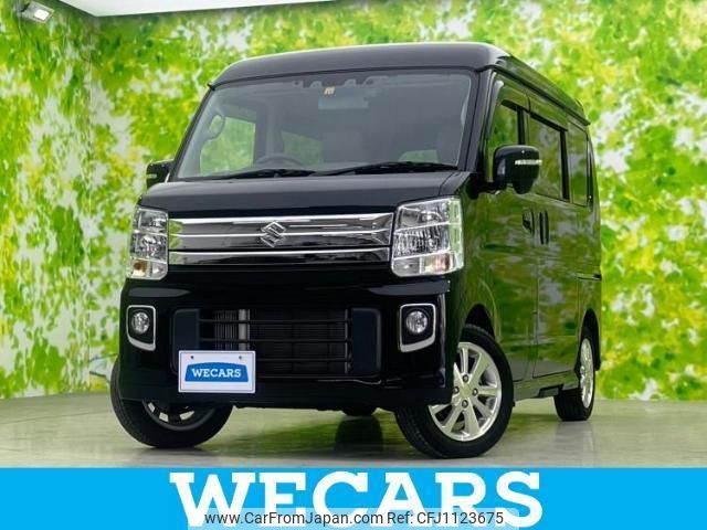 suzuki every-wagon 2022 quick_quick_3BA-DA17W_DA17W-309368 image 1