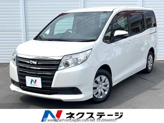 toyota noah 2015 -TOYOTA--Noah DBA-ZRR80G--ZRR80-0166720---TOYOTA--Noah DBA-ZRR80G--ZRR80-0166720- image 1