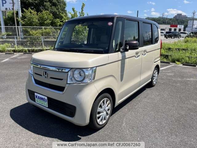 honda n-box 2020 -HONDA 【三重 582ｺ3544】--N BOX 6BA-JF3--JF3-1439423---HONDA 【三重 582ｺ3544】--N BOX 6BA-JF3--JF3-1439423- image 1