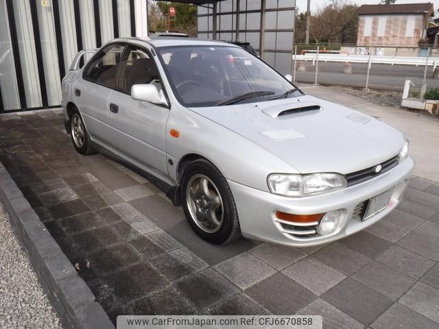 subaru impreza 1994 quick_quick_GC8_GC8-018982 image 1