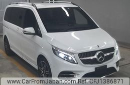 mercedes-benz v-class 2022 -MERCEDES-BENZ--Benz V Class W1V44781123963378---MERCEDES-BENZ--Benz V Class W1V44781123963378-