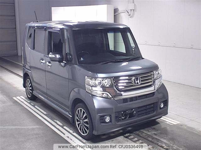 honda n-box 2013 -HONDA--N BOX JF2-2105587---HONDA--N BOX JF2-2105587- image 1