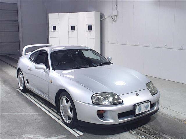 1994 Toyota Supra JZA80 - Car Price $40,335