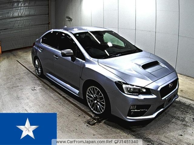 subaru wrx 2016 -SUBARU--WRX VAG--VAG-019195---SUBARU--WRX VAG--VAG-019195- image 1