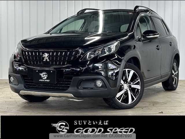 peugeot 2008 2018 -PEUGEOT--Peugeot 2008 ABA-A94HN01--VF3CUHNZTJY032552---PEUGEOT--Peugeot 2008 ABA-A94HN01--VF3CUHNZTJY032552- image 1