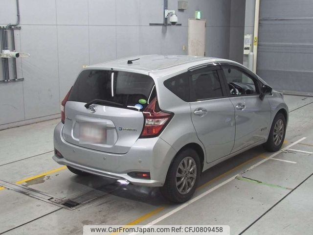 nissan note 2020 -NISSAN--Note HE12-316660---NISSAN--Note HE12-316660- image 2