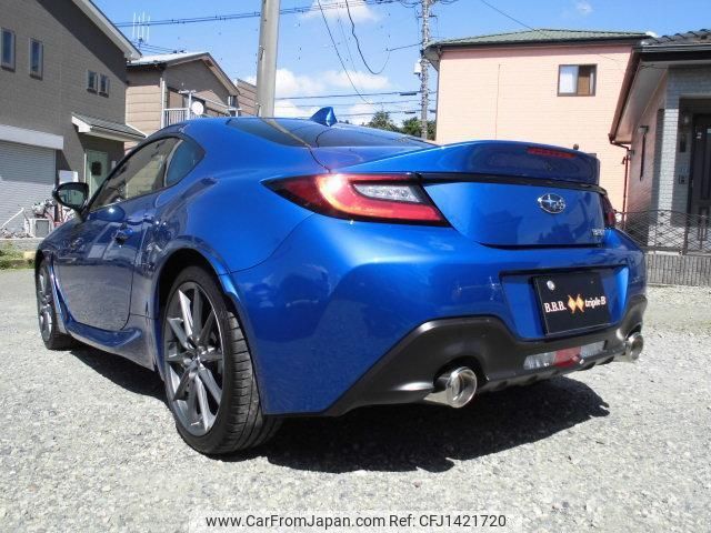 subaru brz 2023 quick_quick_ZD8_ZD8-012916 image 2