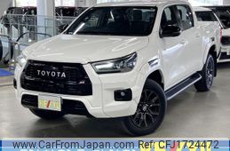 toyota hilux 2023 CFJ1724472