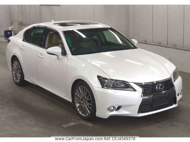 lexus gs 2013 -LEXUS--Lexus GS DBA-GRL10--GRL10-6003622---LEXUS--Lexus GS DBA-GRL10--GRL10-6003622- image 1