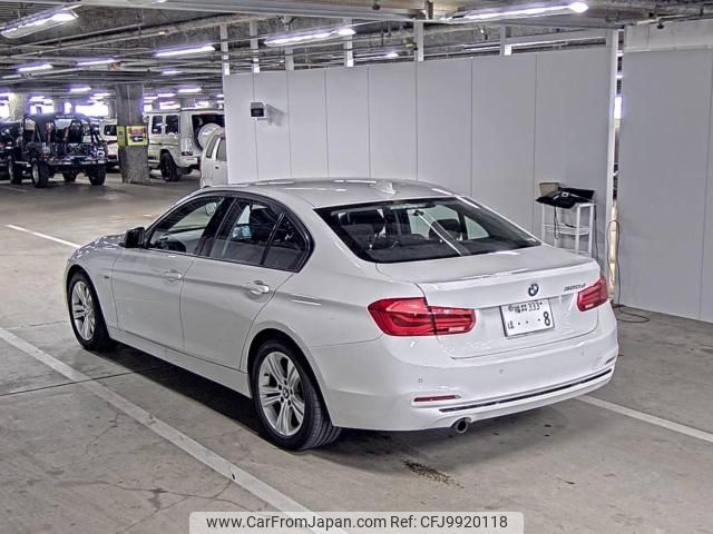 bmw 3-series 2016 -BMW--BMW 3 Series WBA8B56020NT31633---BMW--BMW 3 Series WBA8B56020NT31633- image 2