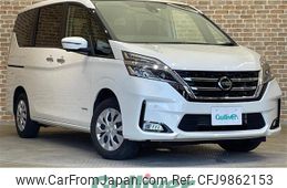 nissan serena 2020 -NISSAN--Serena DAA-GNC27--GNC27-021909---NISSAN--Serena DAA-GNC27--GNC27-021909-