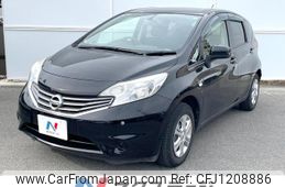 nissan note 2013 quick_quick_E12_E12-044679